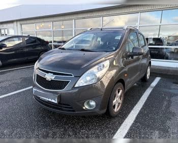 2011 Chevrolet Spark