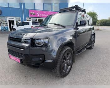 2023 Land Rover Defender HSE X Dynamic P400