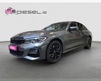 2020 BMW 3 Series 330e M Sport
