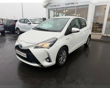 2019 Toyota Yaris Hybrid Active