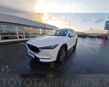2019 Mazda CX-5