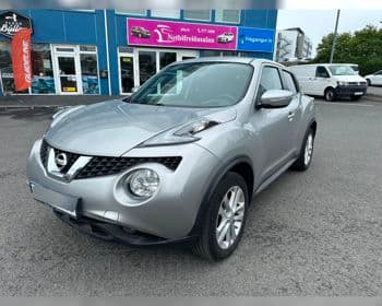 2016 Nissan Juke