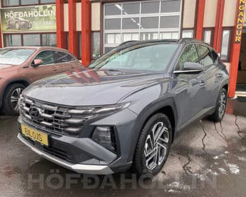 2024 Hyundai Tucson Premium M-Hev