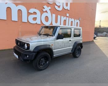 2023 Suzuki Jimny