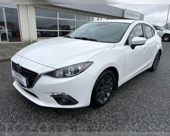 2016 Mazda 3