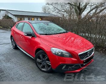 2016 Volvo V40 Cross Country D3