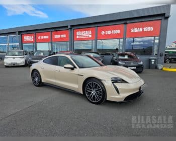 2023 Porsche Taycan