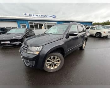 2015 Suzuki Grand Vitara