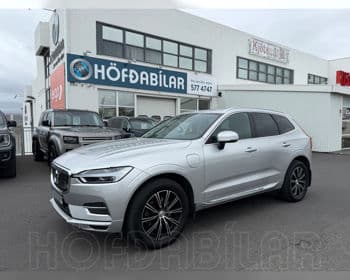 2020 Volvo XC60 Inscription T8 Twin Engine