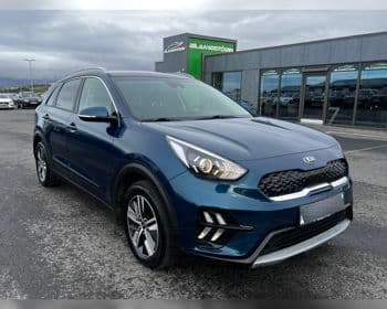 2020 Kia Niro
