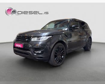 2017 Land Rover Range Rover Sport 3 0 HSE