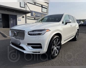 2021 Volvo XC90 Recharge Inscription