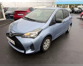 2016 Toyota Yaris