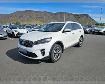 2019 Kia Sorento Luxury