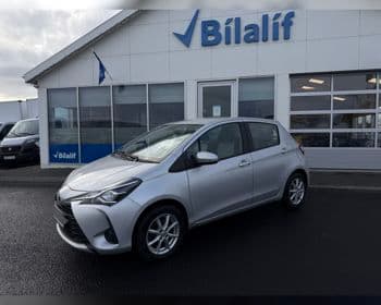 2018 Toyota Yaris Active