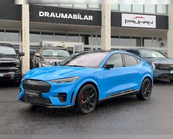 2022 Ford Mustang Mach-E GT LR AWD
