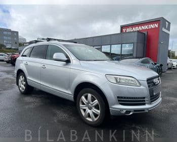 2006 Audi Q7 V8 4 2