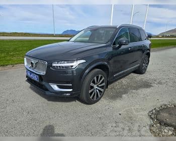 2021 Volvo XC90 Inscription