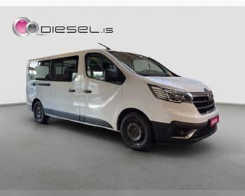 2023 Renault Trafic 9 Sæta L2H1