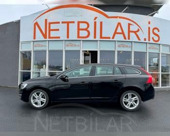 2017 Volvo V60 D6 Twin Engine