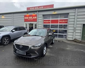 2018 Mazda CX-3 Vision