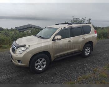 2013 Toyota Land Cruiser 150 GX