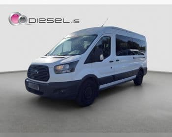 2017 Ford Transit
