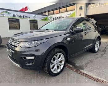 2018 Land Rover Discovery Sport HSE