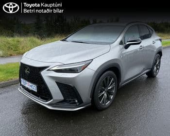 2024 Lexus NX 450h+ F-Sport PHEV Sóllúga