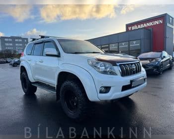 2010 Toyota Land Cruiser 150 VX