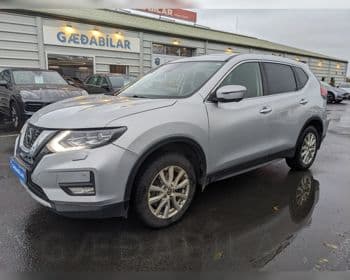 2021 Nissan X-Trail Acenta Plus 2