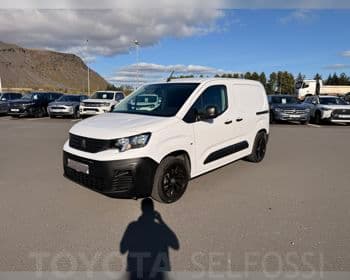 2024 Peugeot Partner