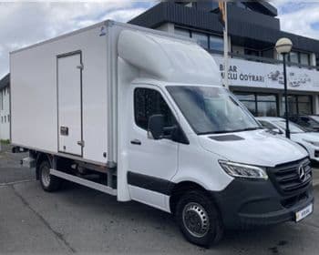 2024 Mercedes-Benz Sprinter