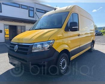 2019 Volkswagen Crafter L3H2