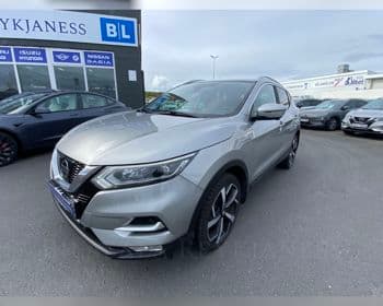 2019 Nissan Qashqai Tekna