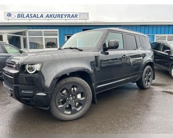 2025 Land Rover Defender SE X-Dynamic P300