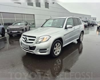 2015 Mercedes-Benz GLK 220 CDI 4MATIC