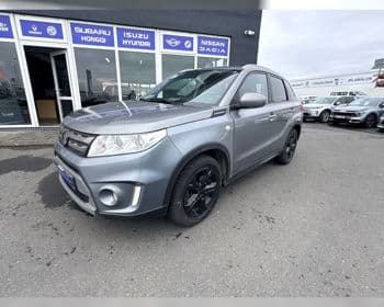 2018 Suzuki Vitara GL AWD