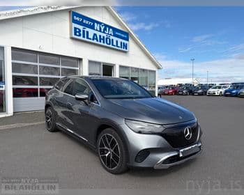 2024 Mercedes-Benz EQE 350 4MATIC SUV Progressive