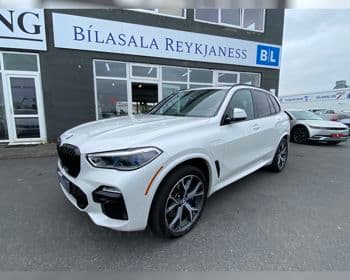 2020 BMW X5 xDrive45e M-Tech