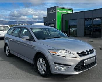 2011 Ford Mondeo