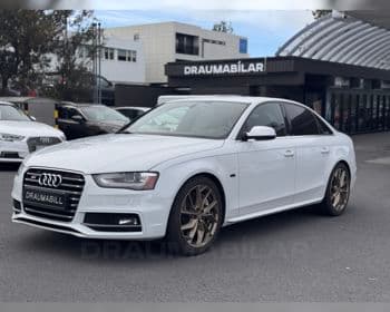 2013 Audi S4 Quattro