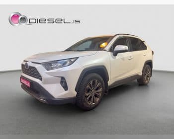 2023 Toyota RAV4 GX Hybrid