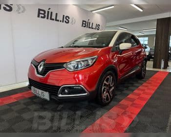 2015 Renault Captur Sjálfskiptur