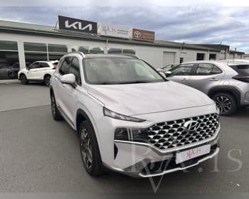 2021 Hyundai Santa Fe