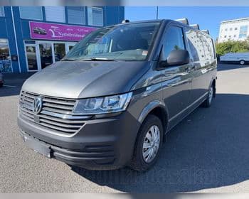 2021 Volkswagen Transporter 4MOTION