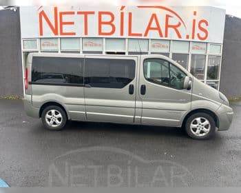 2013 Renault Trafic