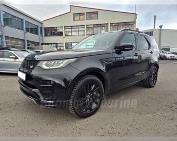 2020 Land Rover Discovery Landmark SD6 307hp