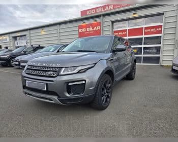 2019 Land Rover Range Rover Evoque