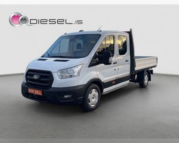 2025 Ford Transit Trend Edition 350 L3